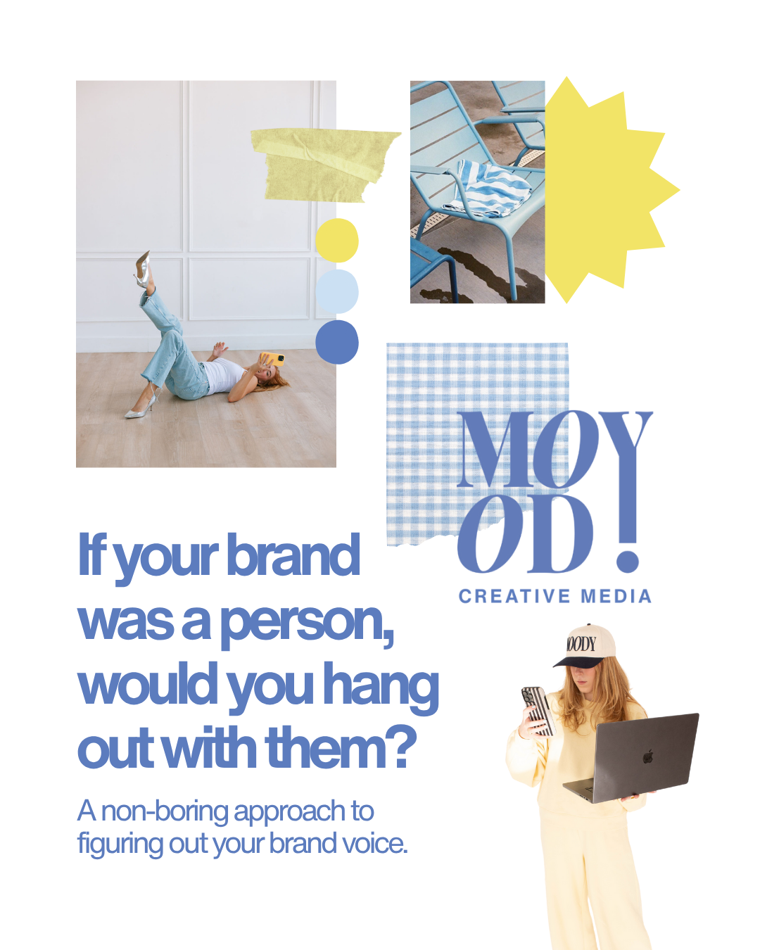 If your brand was a person, would you hang out with them?