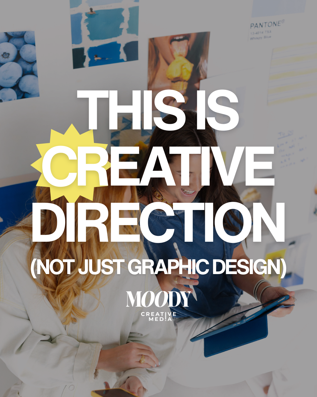 THIS IS CREATIVE DIRECTION