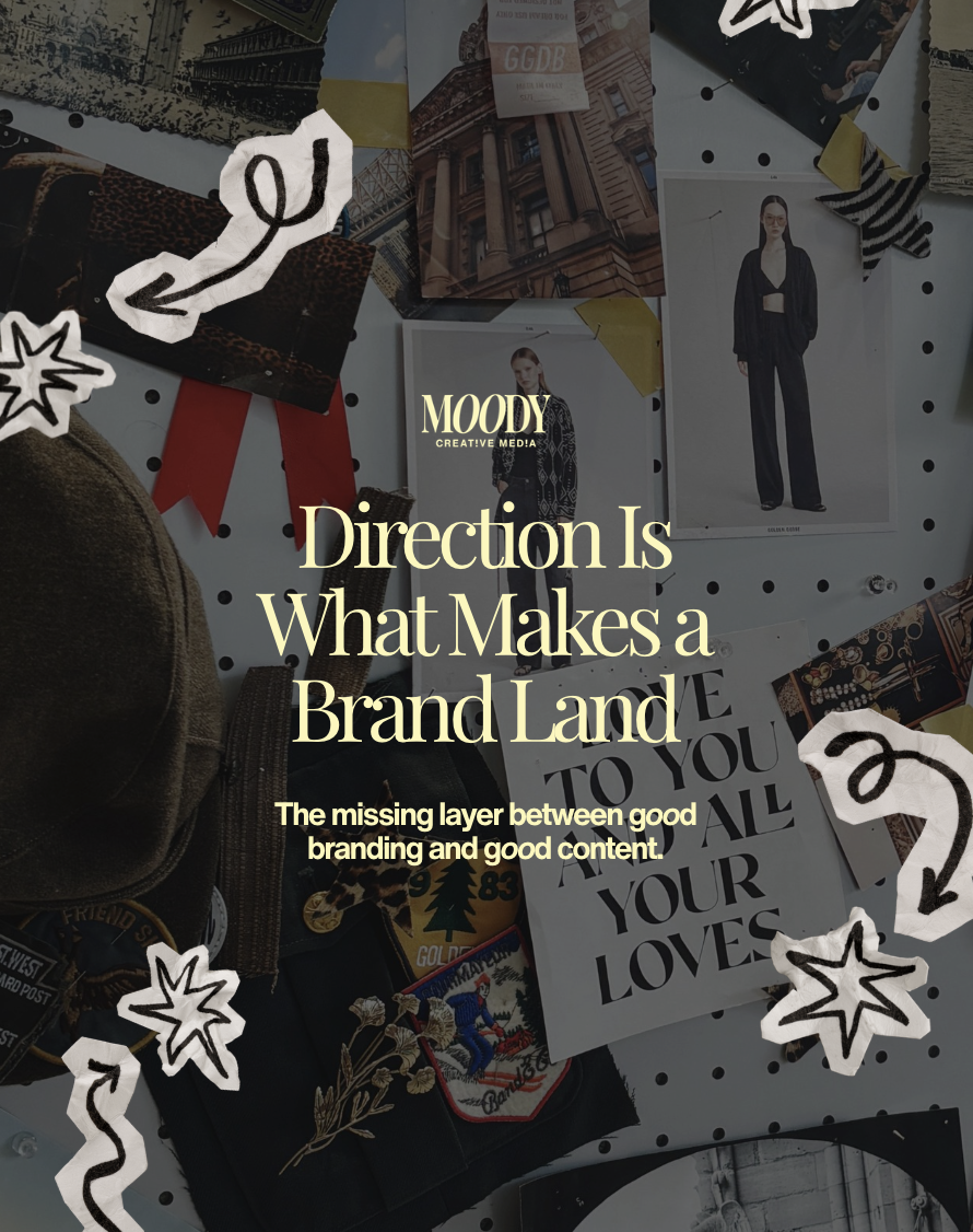 The gap between good branding and good content